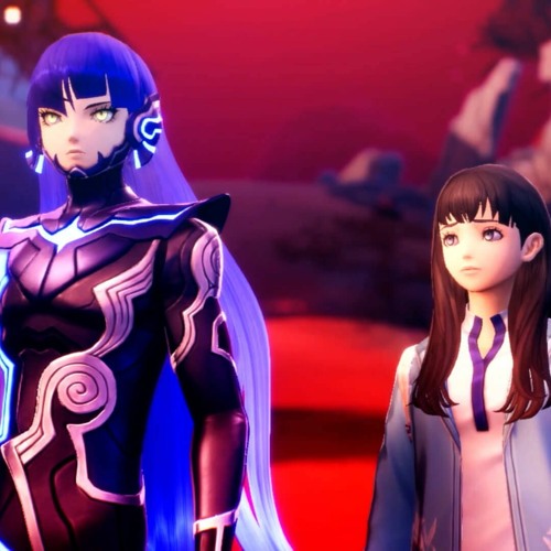 Battle -Magatsuka- Shin Megami Tensei V