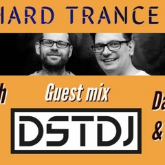 THE HARD TRANCE SHOW with Dave Spinout & TrickyDJ guest mix