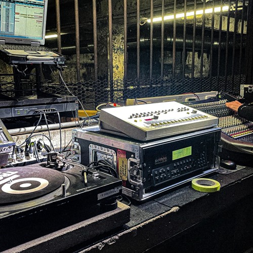 Julien P. & Max Watts Live Set @ Tresor 09.20.25