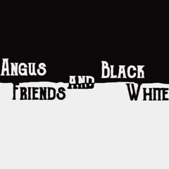 Black and White