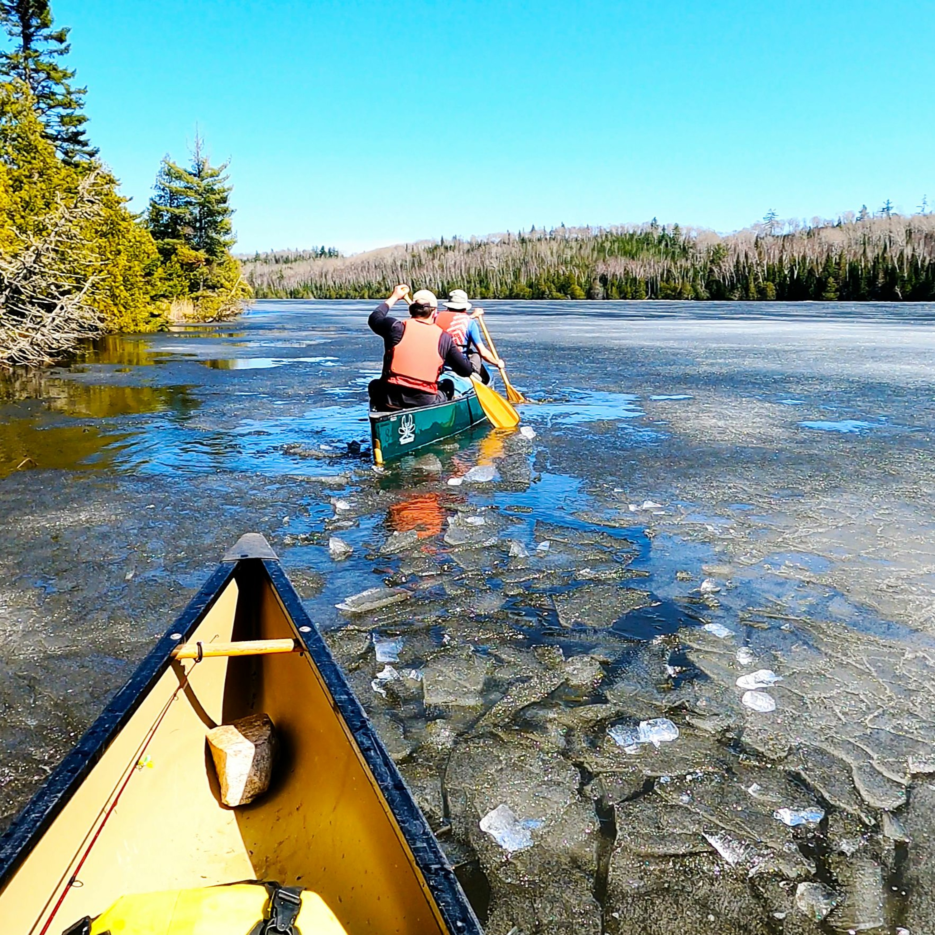 WTIP Boundary Waters Podcast