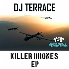 DJ Terrace - Verbatim - Killer Drones EP