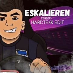 RayZord - Eskalieren [Hardtekk Edit]