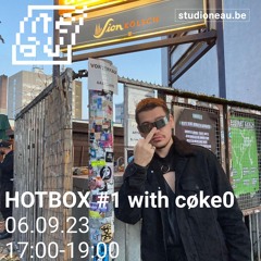 DESACARADAXS - HOTBOX #1 with cøke0