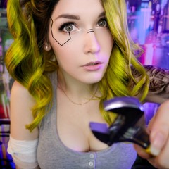 🔧🤖  ASMR Fixing Cyborg  ⚙️🔨