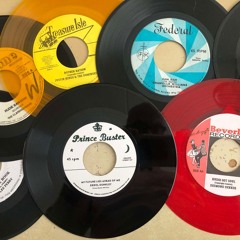 Ruder Than You! A collection of Ska, Rocksteady & Boss 45's