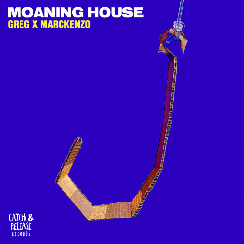 GREG (BR), MARCKENZO - Moaning House