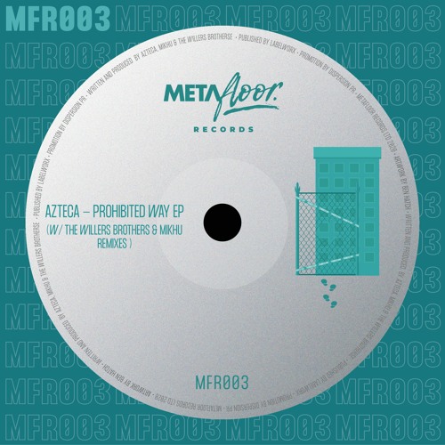 Azteca - Its Coming Back (Original Mix)