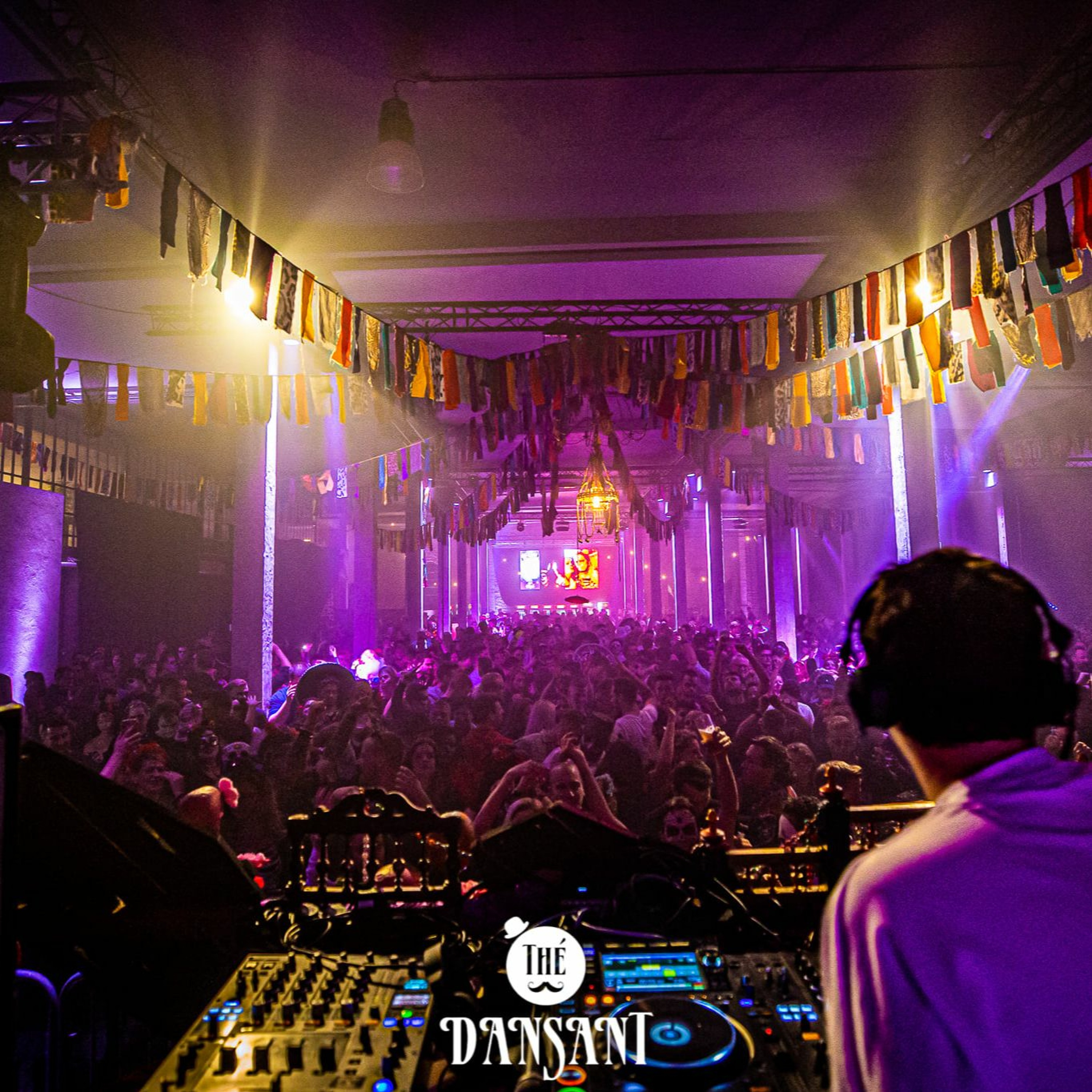 Belben @ Thé Dansant Dia de los Muertos 31.10.2021 episode artwork