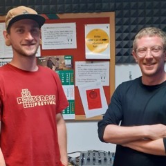 N°10/ Gelster dub Station (RadioRFM) 08/06/2021/  "Island Report Soundsystem"