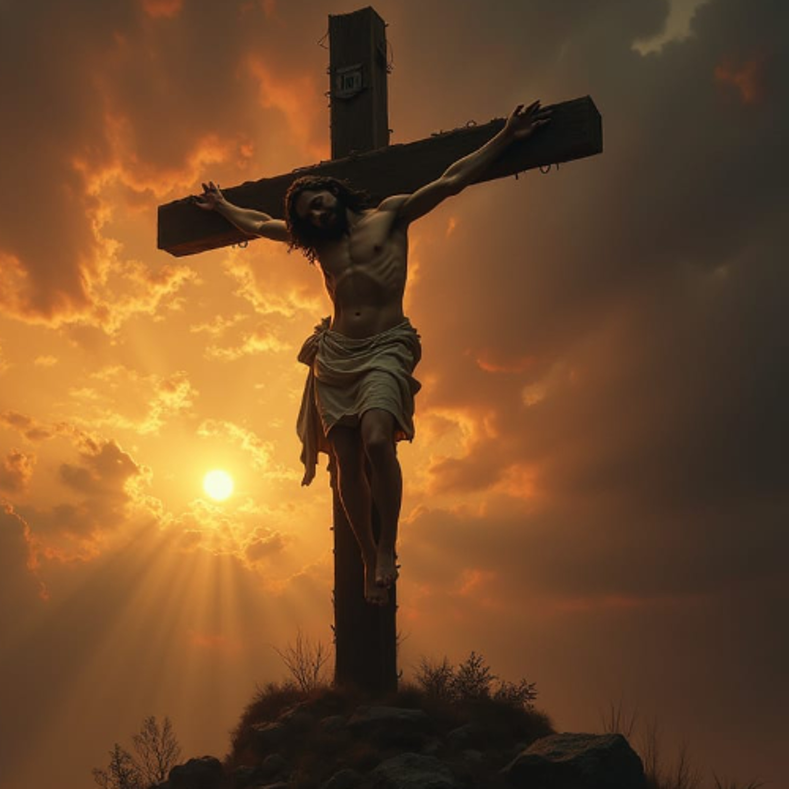 GOOD FRIDAY - Morning - Stations Of The Cross - ABC - 2026 (master copy) episode artwork