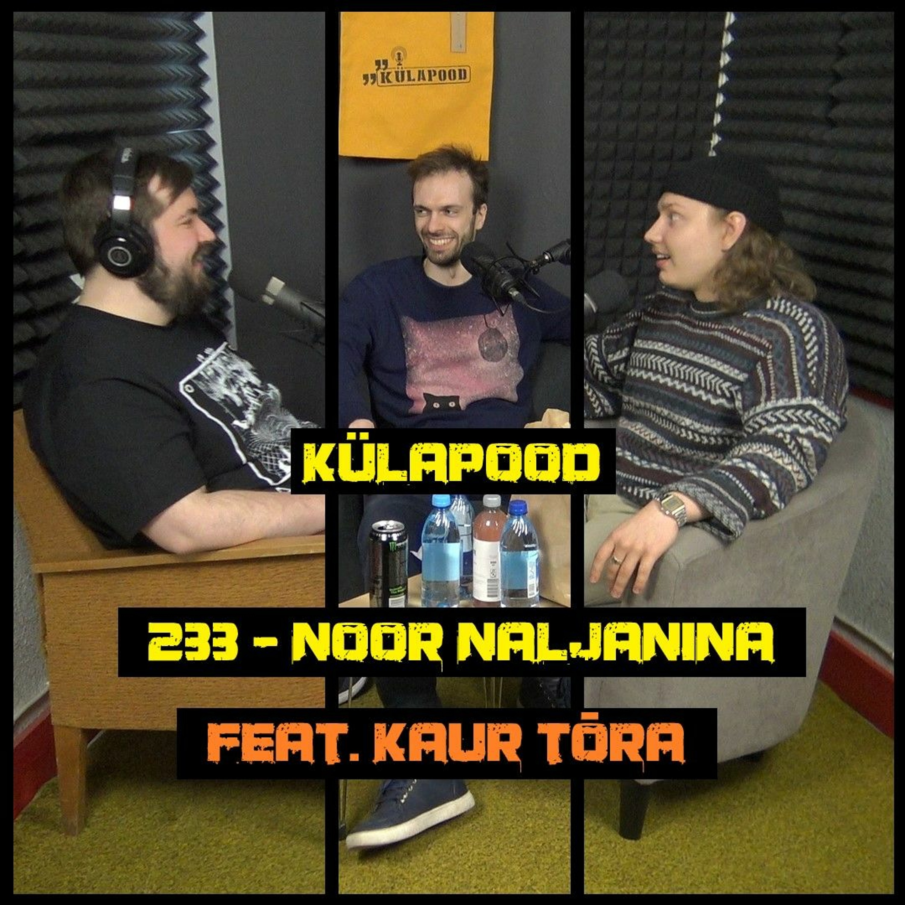 Külapood