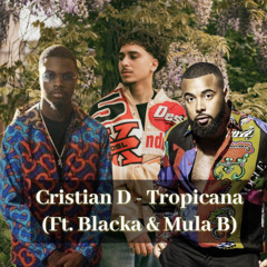 Cristian D - Tropicana (Ft. Blacka & Mula B)