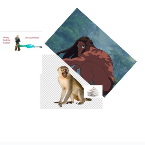 Tarzan Anal Sex (Ai Cover)