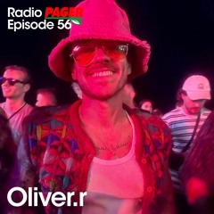 Radio Pager Episode 56 - Oliver.r