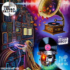 Episode 261 - The Lunar Saloon - KLBP FM