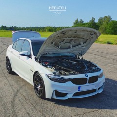 BMW M3 (2017 Performance) Sound Library Preview