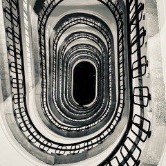 disquiet0722 - chasing ghosts across a chevron patterned floor