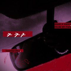 THE ONLY TIME I FELL ALIVE