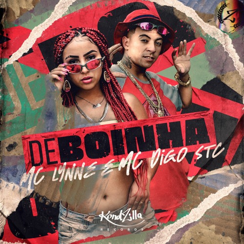 MC Digo STC e MC Lynne - De Boinha