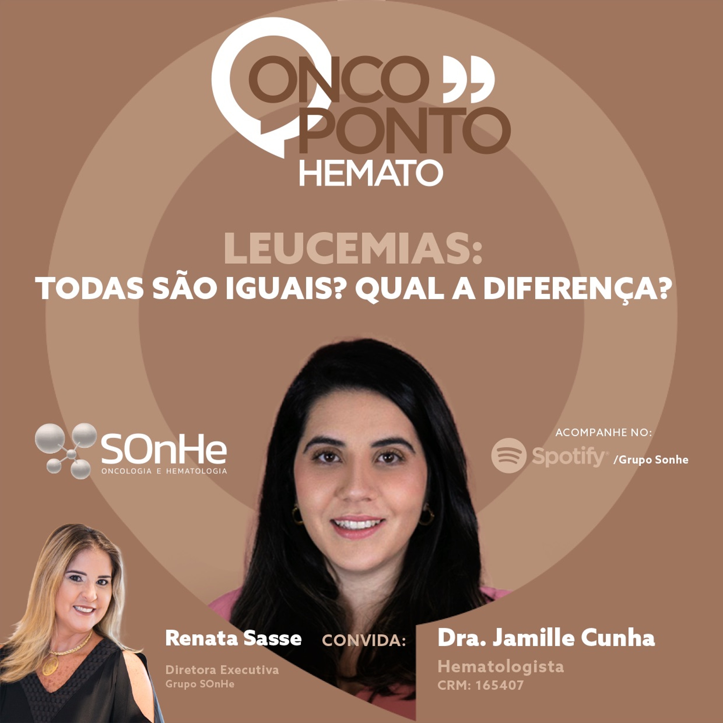 Podcast do Grupo SOnHe - Oncologia e Hematologia: Confronto: Oncologia Baseada em Valor - Temas relevantes e polêmicos no tratamento dos pacientes com câncer e ONCOPONTO: Falando de câncer de forma transparente.