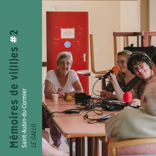 Mémoires de vi(ll)es #2 - St-Aubin-du-Cormier : Le Gallo