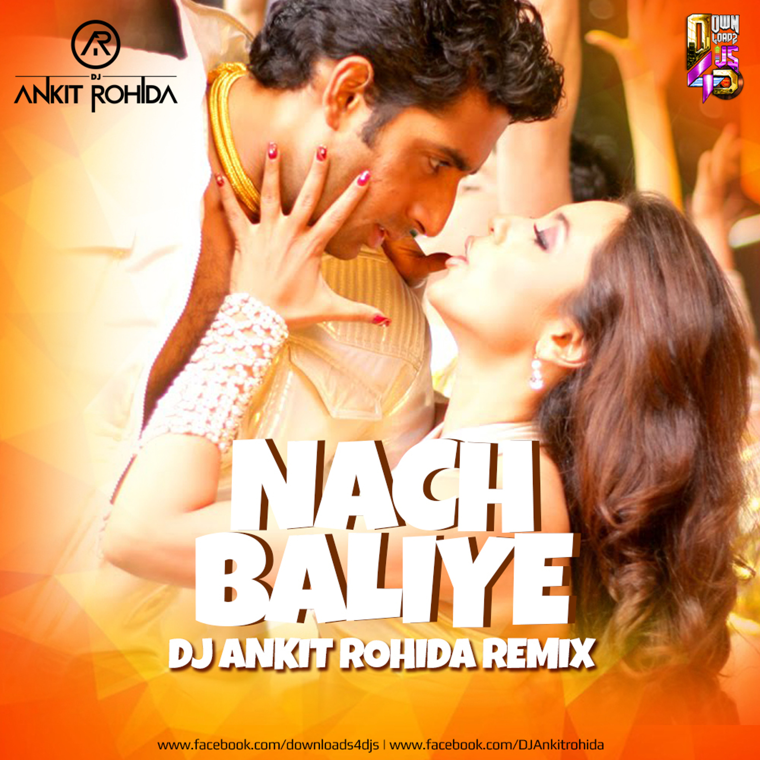 Desi Deep House - DJ Ankit Rohida