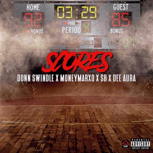 Dee Aura x Shawny Binladen x Don swindle x MoneyMarxo “SCORES”(@moneymarxo)