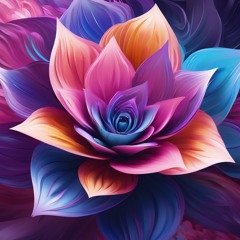 Vortex bloom