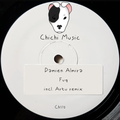 Damien Almira - Fug (Artu Remix)