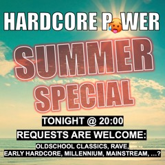 HARDCORE SHOW | SUMMER SPECIAL | #13 2024
