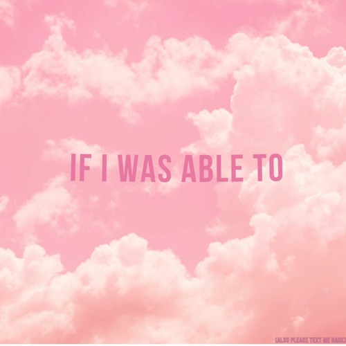 If I Was Able(prod. Monkey D)