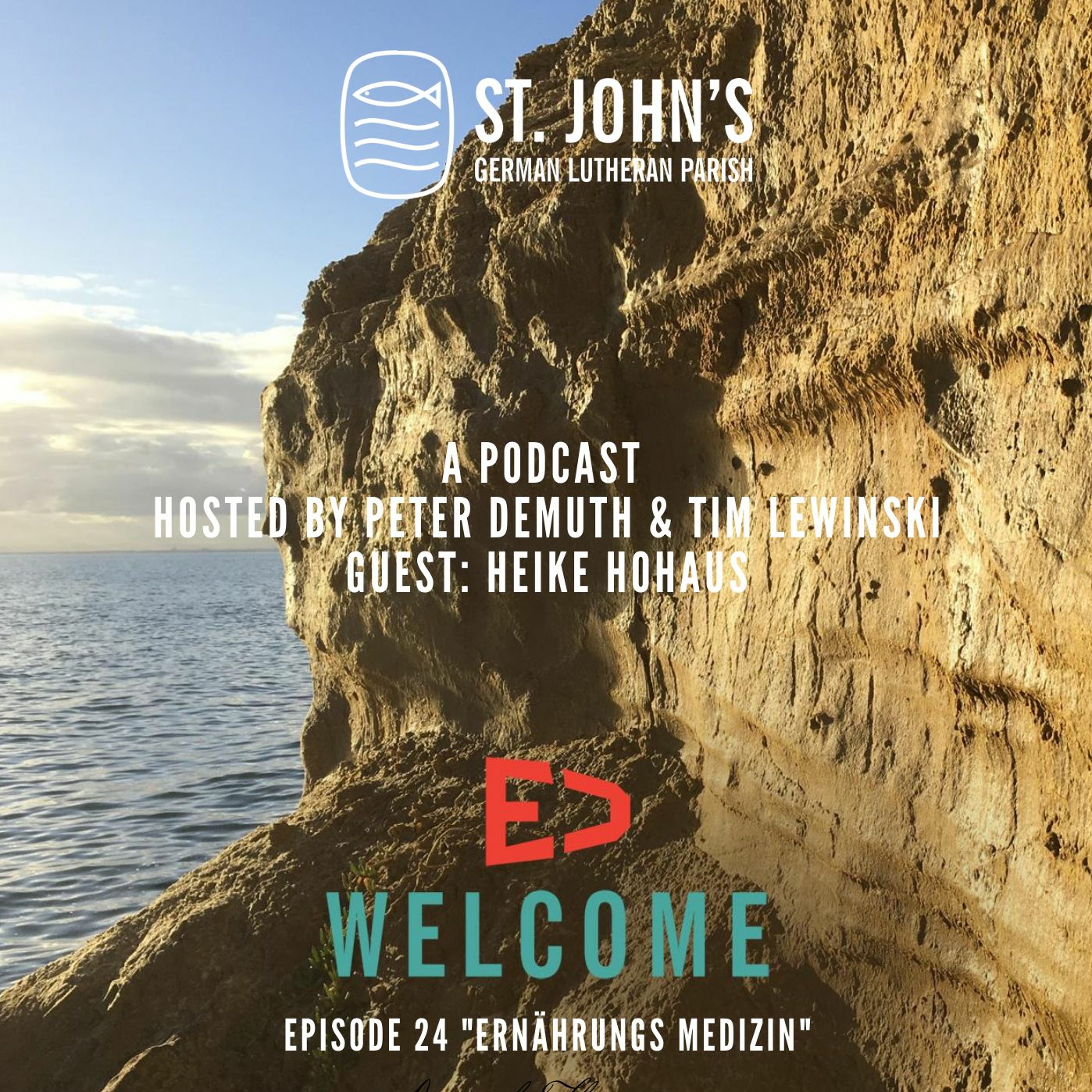 Podcast St. John\'s German Lutheran Parish Springvale, Melbourne