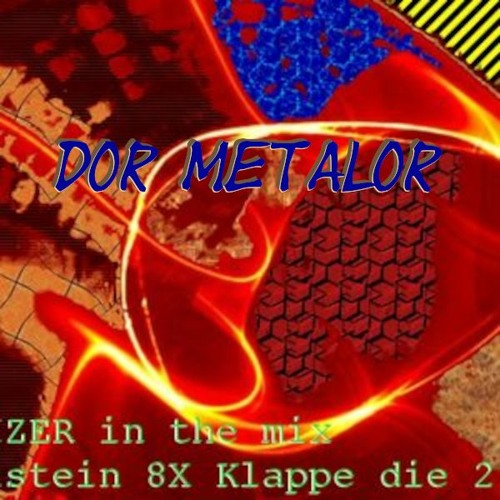 DOR METALOR IN THE MIX @TBA CLUB Dresden  Wendelstein 8X Klappe die 2te
