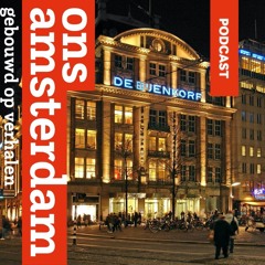 Ontwerper Benno Premsela verhief de etalagekunst van de Bijenkorf tot een ware kunstvorm