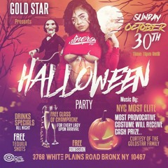 GOLD STAR HALLOWEEN PARTY PT.1