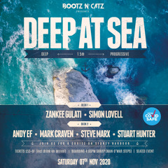Bootz N Catz Pres. Deep At Sea (7-11-20)