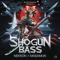 masAmun x NeKKoN - Shogun (original mix)