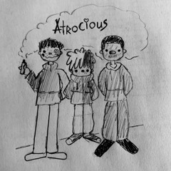 Big Badger - Atrocious feat. Pink Molli x Dreadkaz1! (prod. pink molli x dagu) [UG EXCLUSIVE]