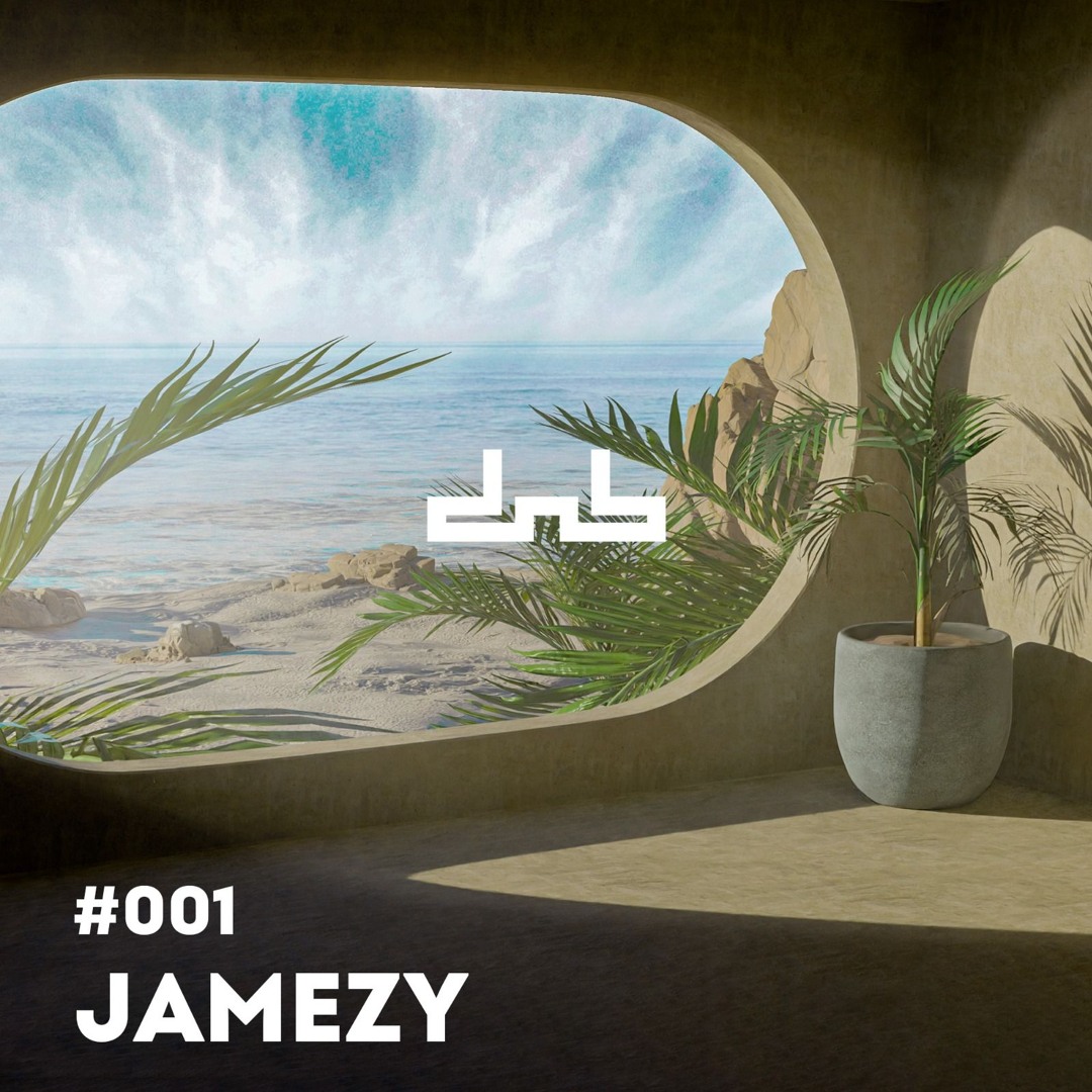 Liquid Drum and Bass Mix 001 - Jamezy