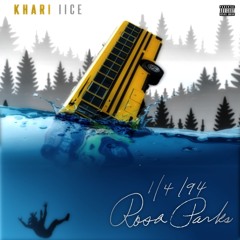 Rosa Parks by Khari iiCe