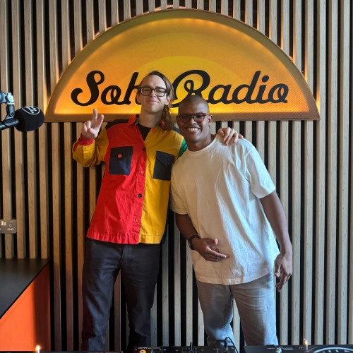 Soho Radio 26.10.2024 w/ Arn4l2