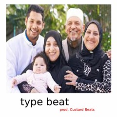 Arabic Type Beat (prod. Custard Beats)