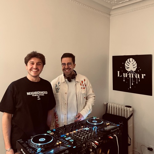 Deep Tech house set
