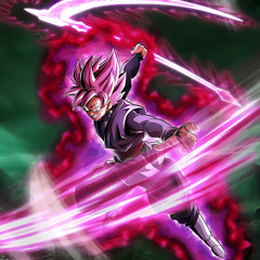 Dragon ball Z Dokkan Battle - LR Goku Black SSJ Rosè Ost (Extended)