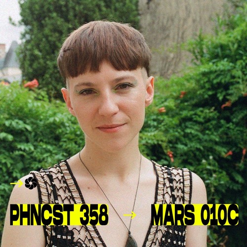 PHNCST 358 - Mars O10C