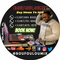 Rap Afro & Raboday Mix - BouFouLouMIX