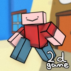 2d game - main menu