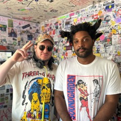2MR Transmission: PARAGON HOUR WITH EARTH BOYS B2B Mhmgrams @ The Lot Radio 09-14-2024