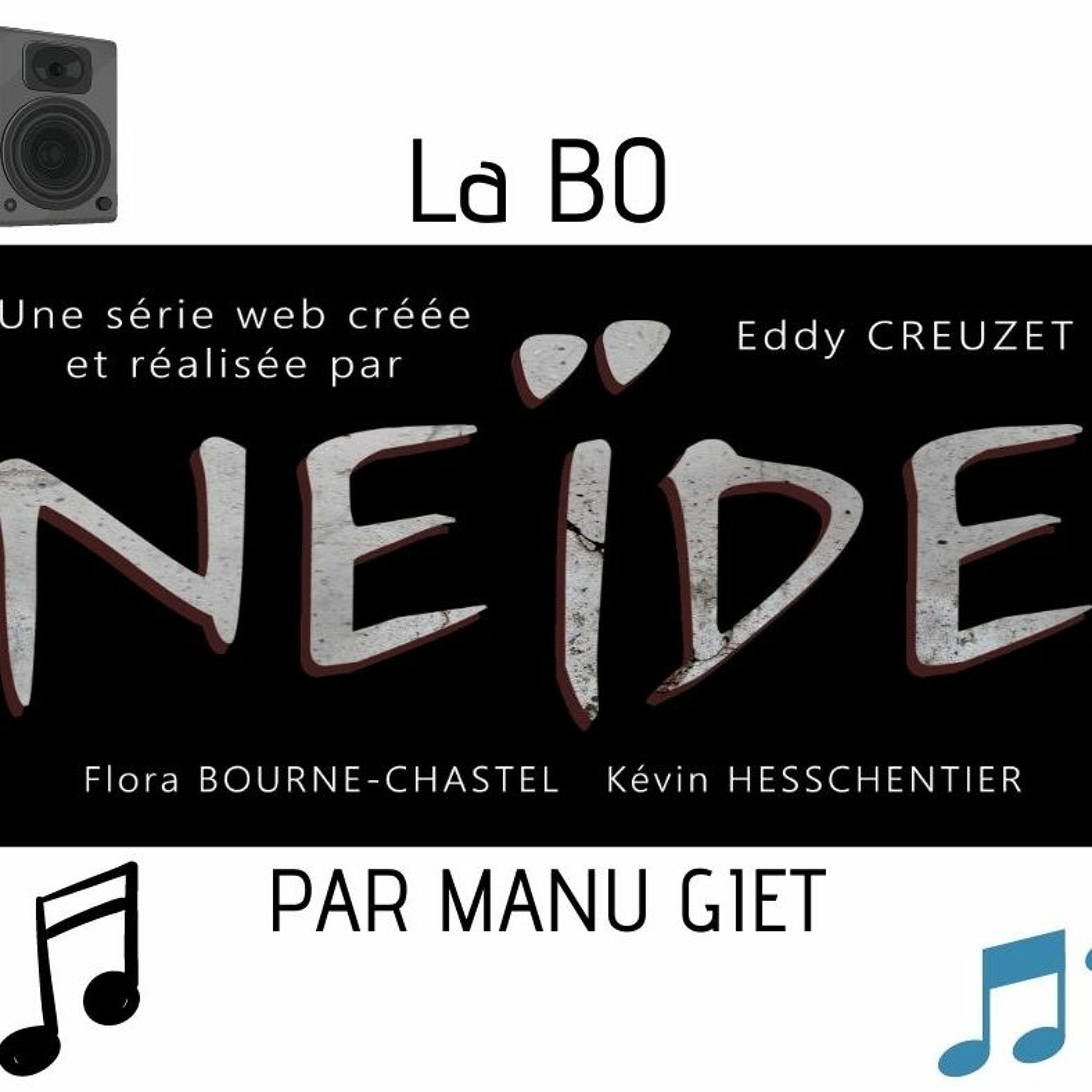 EDDY CREUZET - Réalisateur